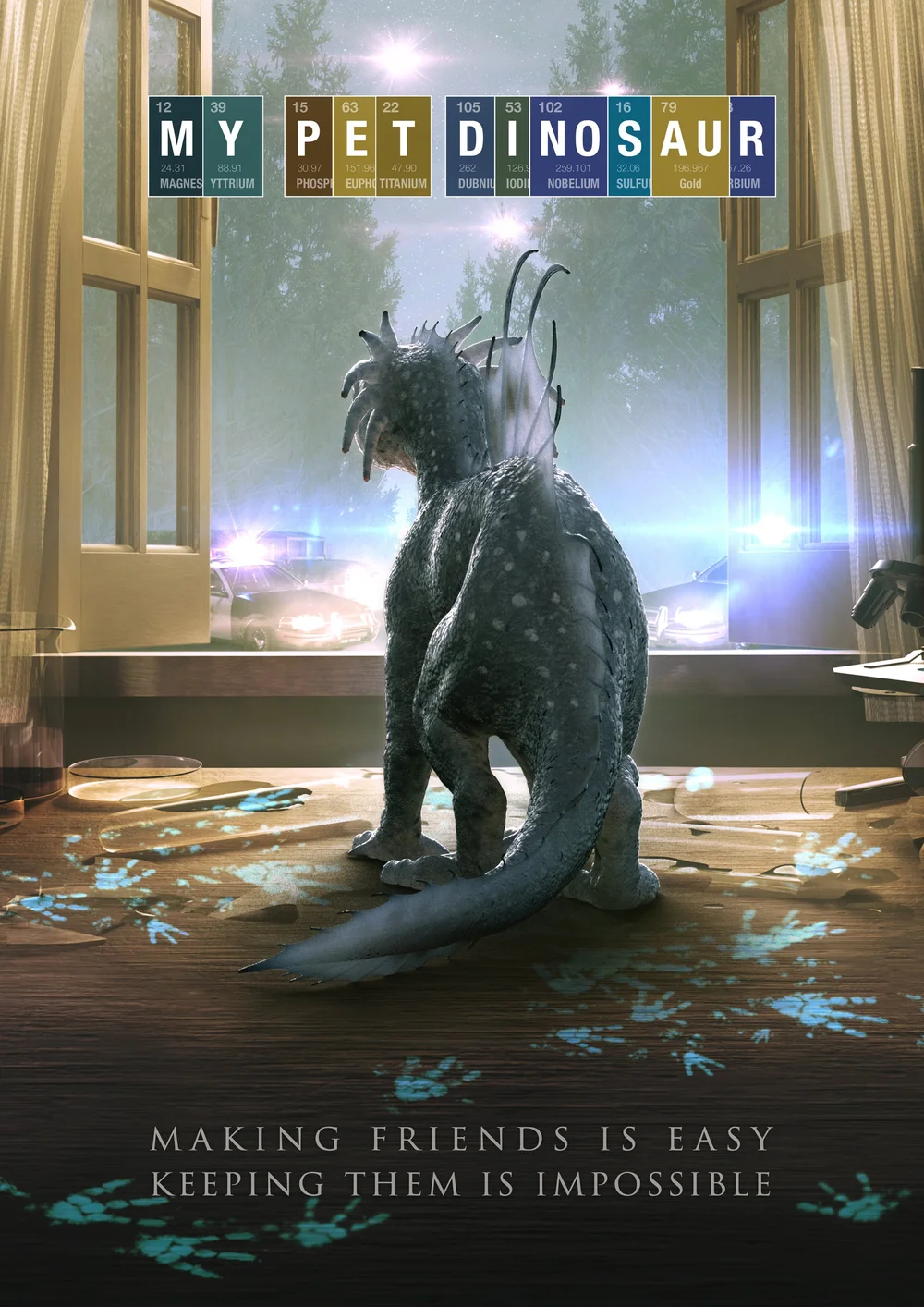 Creature craft